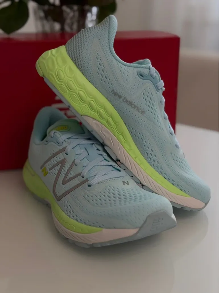 New Balance Fresh Foam X 880 bike d'occasion — image 10 sur 15