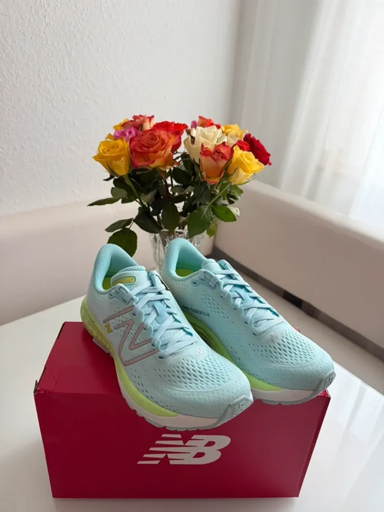 New Balance Fresh Foam X 880 bike d'occasion — image 5 sur 15