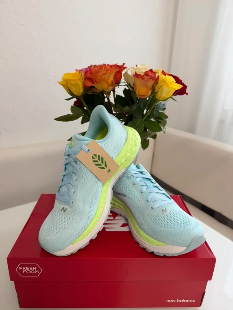 New Balance Fresh Foam X 880 bike d'occasion — image 3 sur 15