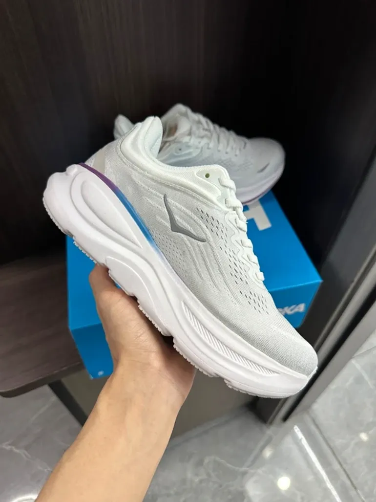 Gebrauchtes Hoka Chaussures de course bike — Bild 3 von 5