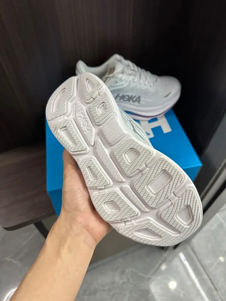 Gebrauchtes Hoka Chaussures de course bike — Bild 5 von 5