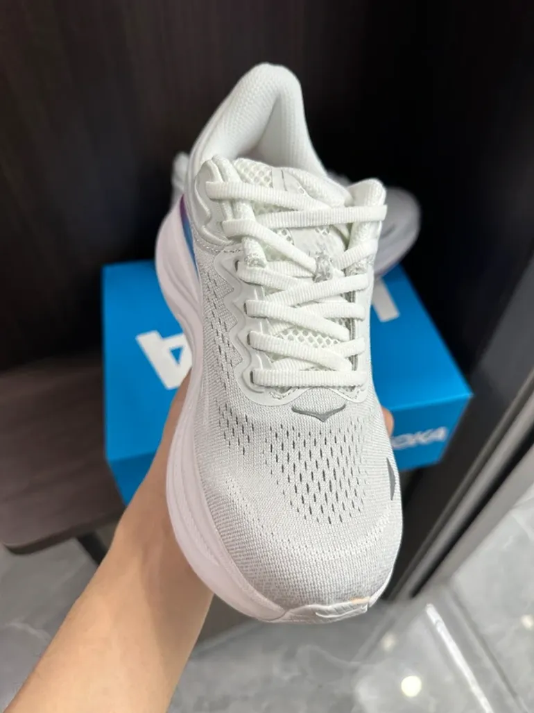 Gebrauchtes Hoka Chaussures de course bike — Bild 4 von 5
