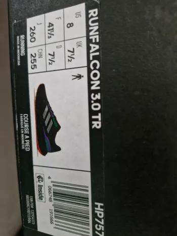 Gebrauchtes Adidas Runfalcon 3.0 TR bike — Bild 3 von 3