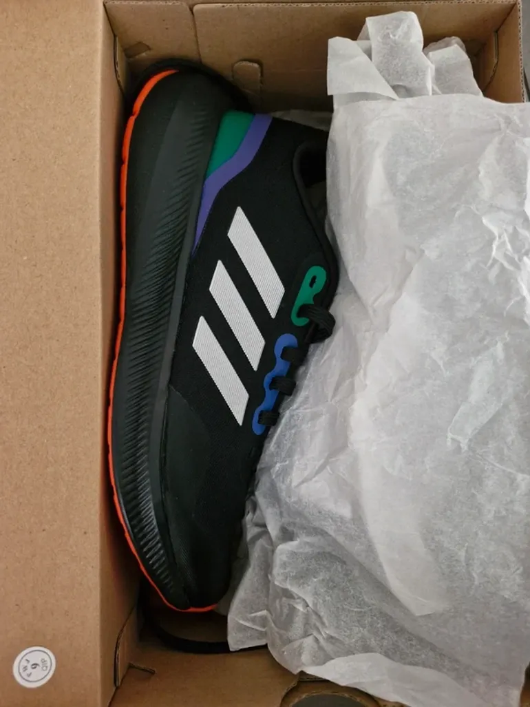 Gebrauchtes Adidas Runfalcon 3.0 TR bike — Bild 2 von 3