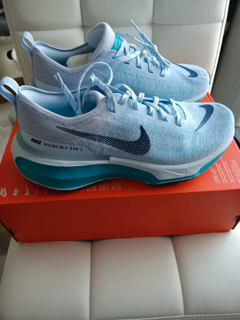Gebrauchtes Nike ZoomX Invincible Run FK 3 bike — Bild 4 von 7