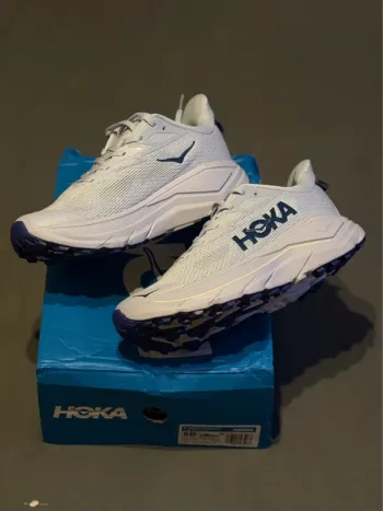 Hoka Challenger 8 bike usato — immagine 6 di 9