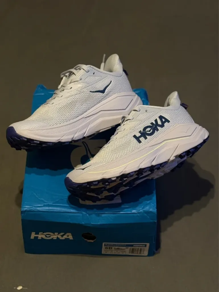 Hoka Challenger 8 bike usato — immagine 6 di 9