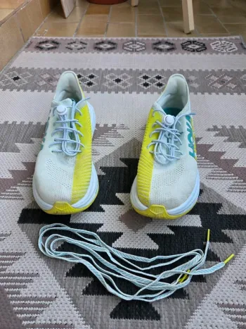 Used Hoka Carbon X3 bike — image 2 of 8
