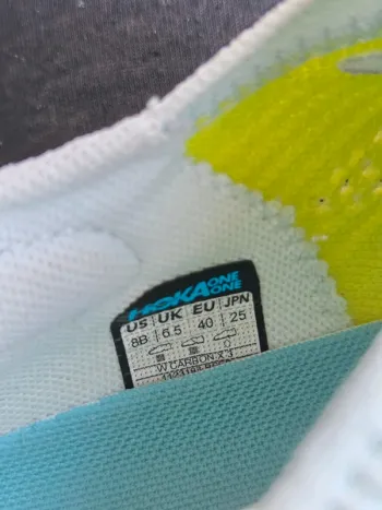 Used Hoka Carbon X3 bike — image 6 of 8