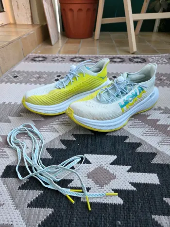 Used Hoka Carbon X3 bike