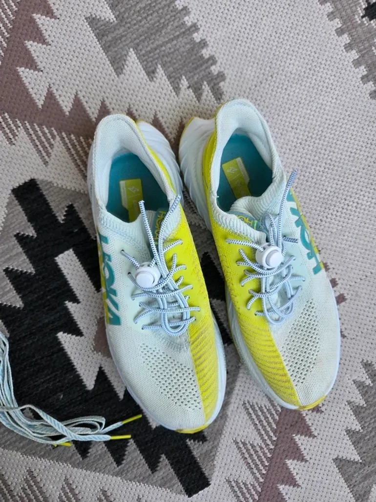 Used Hoka Carbon X3 bike — image 5 of 8