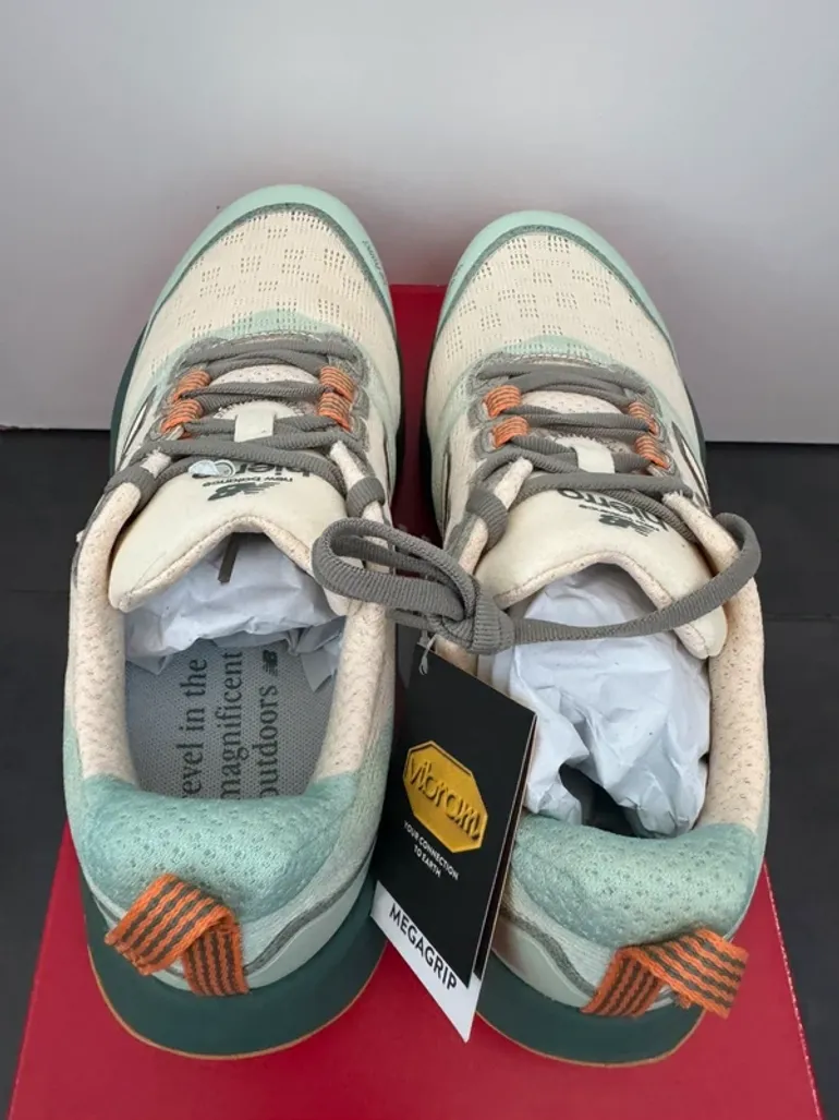 Gebrauchtes New Balance Hierro v9 bike — Bild 8 von 9