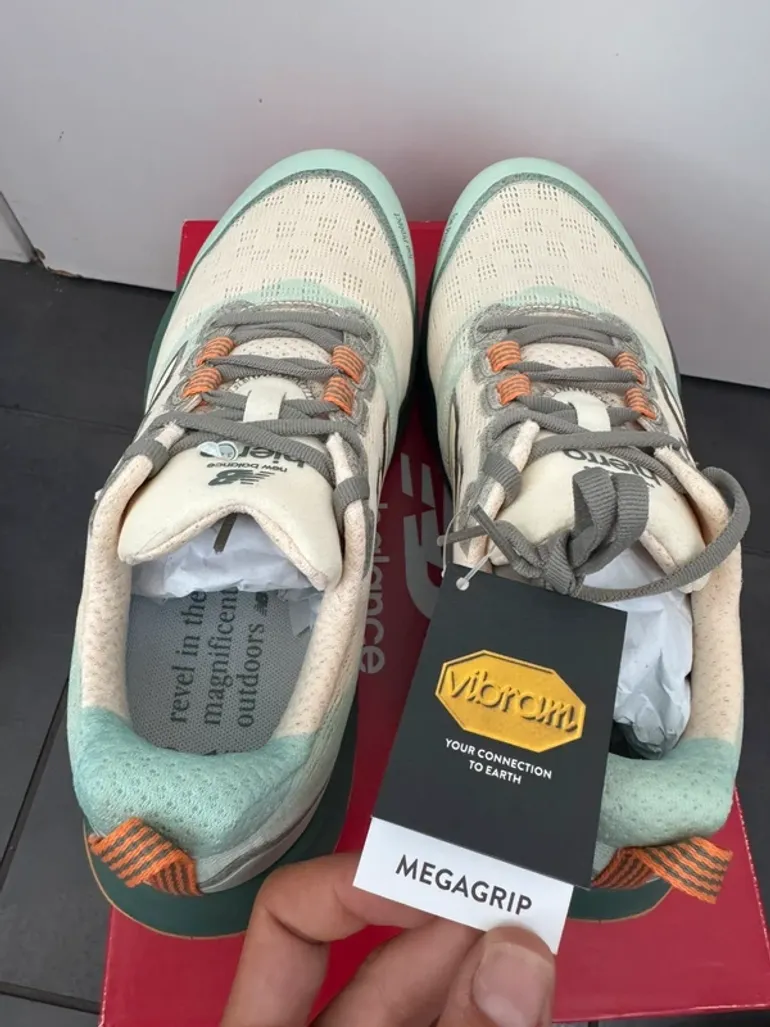 Gebrauchtes New Balance Hierro v9 bike — Bild 7 von 9