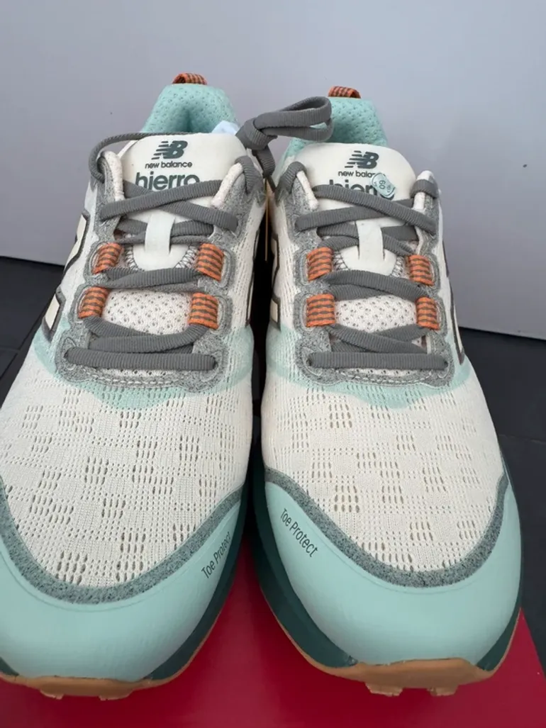 Gebrauchtes New Balance Hierro v9 bike — Bild 6 von 9