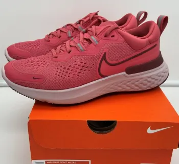 Brugt Nike React Miler 2 bike — billede 5 af 6
