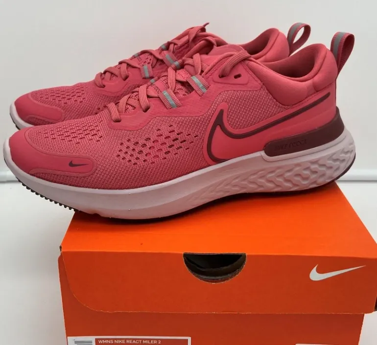 Brugt Nike React Miler 2 bike — billede 5 af 6