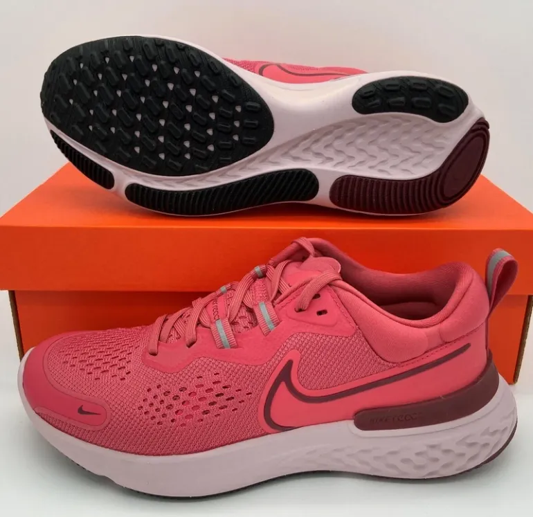 Brugt Nike React Miler 2 bike — billede 2 af 6