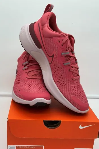 Brugt Nike React Miler 2 bike — billede 4 af 6