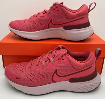 Brugt Nike React Miler 2 bike