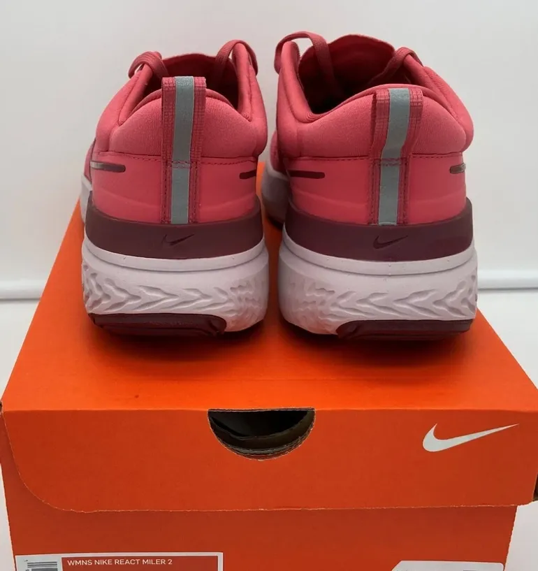 Brugt Nike React Miler 2 bike — billede 6 af 6