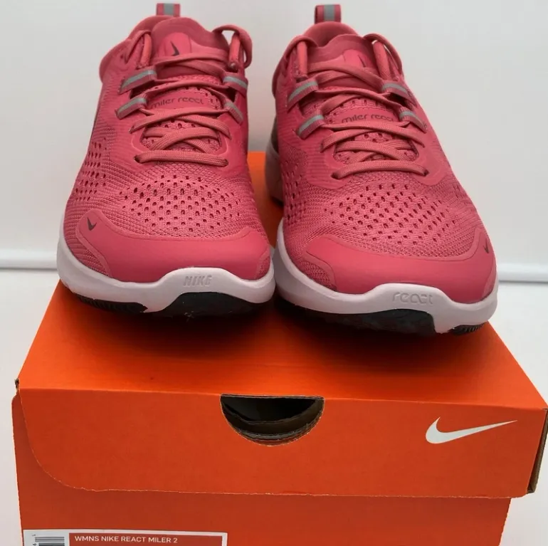 Brugt Nike React Miler 2 bike — billede 3 af 6