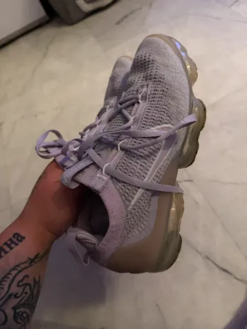 Gebrauchtes White Air Max Vapormax FK bike — Bild 3 von 3
