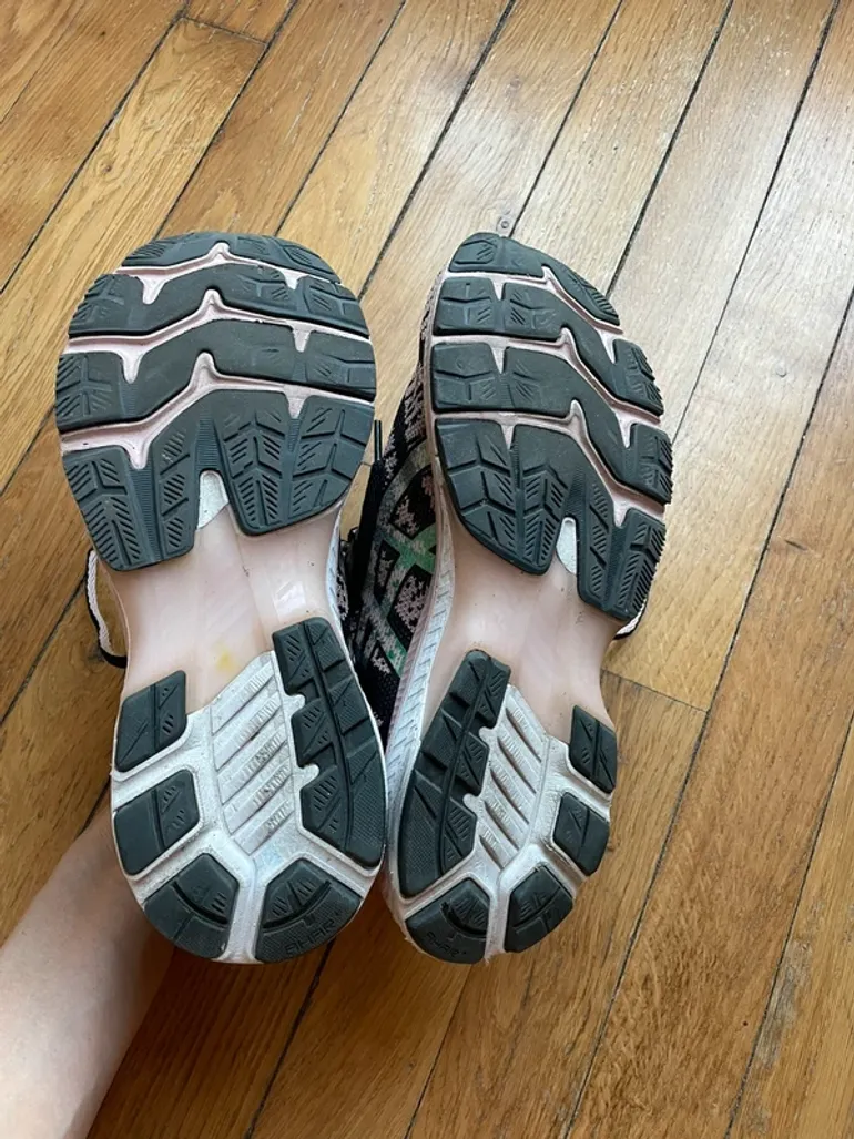 Tweedehands Asics running shoes bike — afbeelding 3 van 5