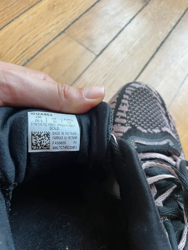 Tweedehands Asics running shoes bike — afbeelding 5 van 5