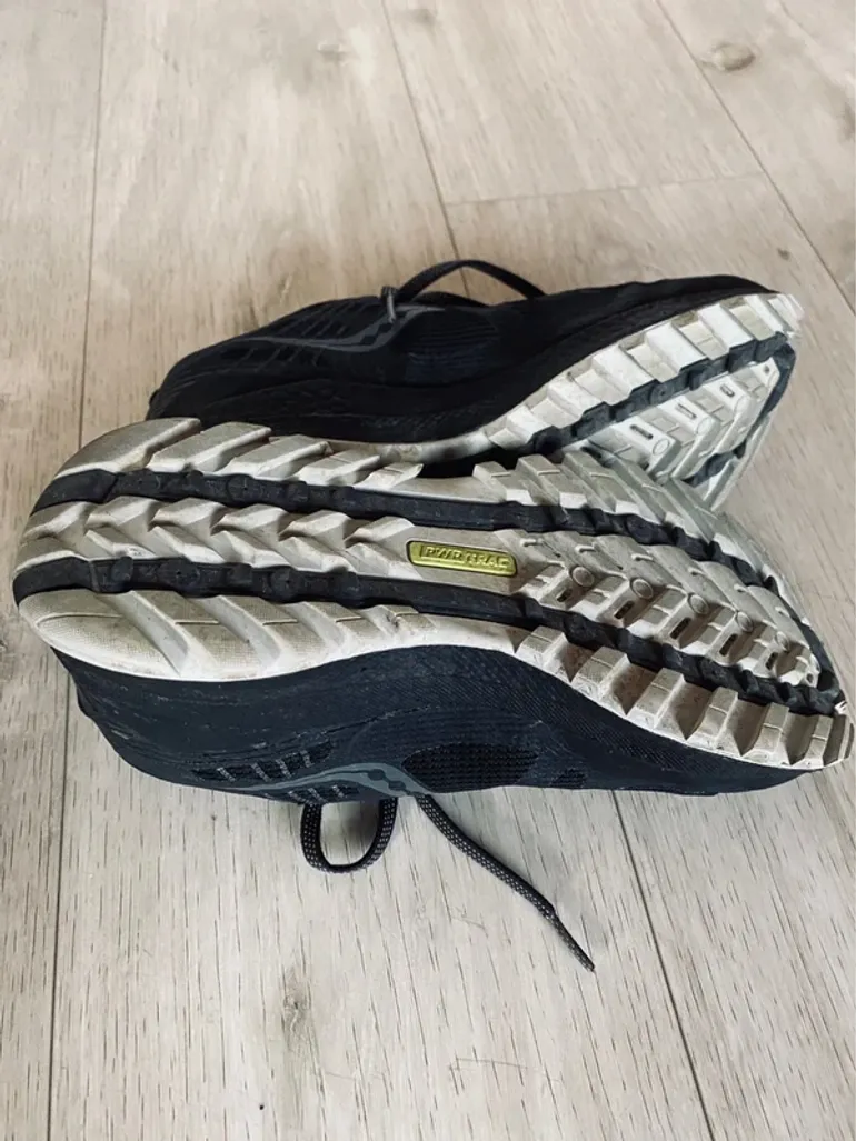 Saucony Xodus 10 bike usato — immagine 4 di 4