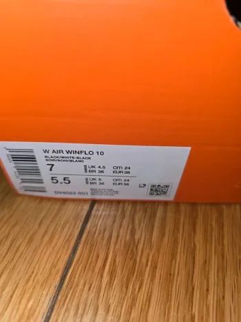 Nike Air Winflo bike de segunda mano — imagen 11 de 12