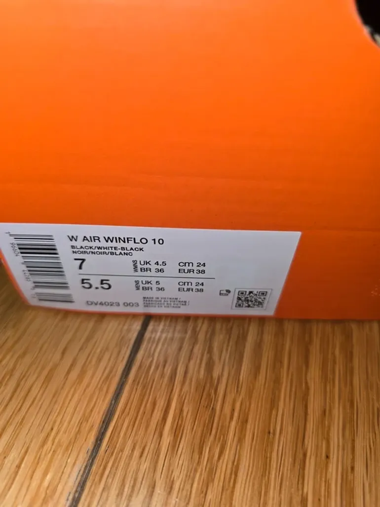 Nike Air Winflo bike de segunda mano — imagen 11 de 12