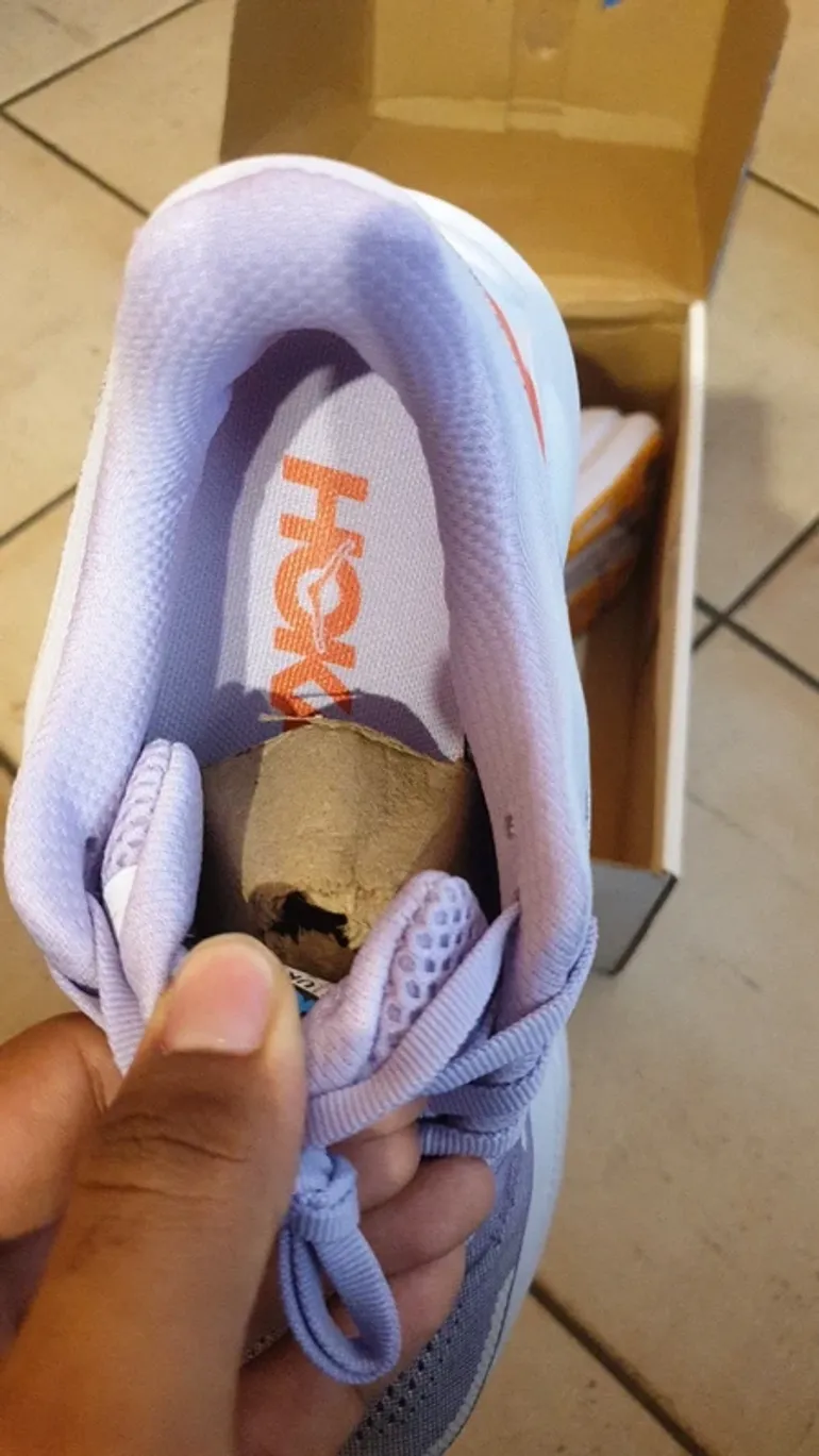 Gebrauchtes Hoka Basket taille 39 bike — Bild 4 von 6