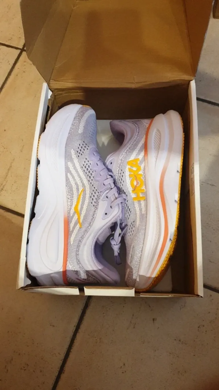 Gebrauchtes Hoka Basket taille 39 bike — Bild 5 von 6