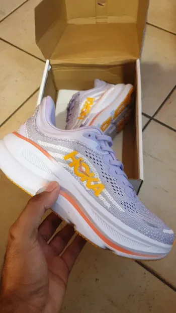 Gebrauchtes Hoka Basket taille 39 bike