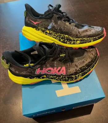 Hoka Speedgoat 6 bike usato