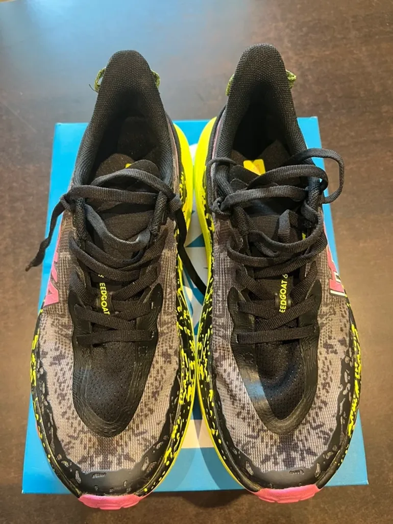 Hoka Speedgoat 6 bike usato — immagine 2 di 4