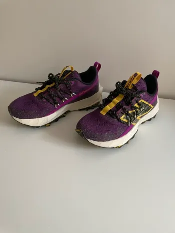 New Balance Basket violet femme 37 bike d'occasion