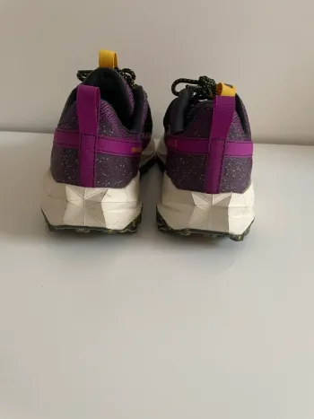 Gebrauchtes New Balance Basket violet femme 37 bike — Bild 3 von 7