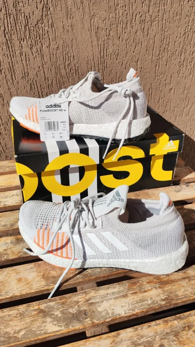 Gebrauchtes New Balance Pulse Boost HD bike — Bild 9 von 9