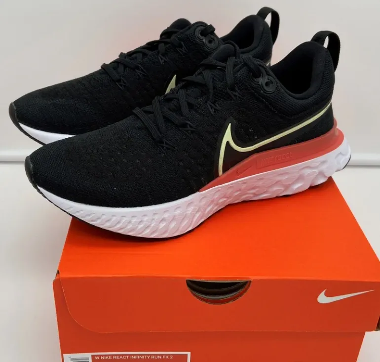 Gebrauchtes Nike React Infinity Run FK 2 bike — Bild 5 von 6