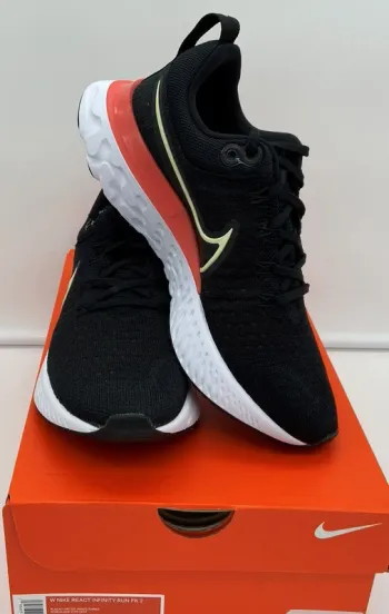 Gebrauchtes Nike React Infinity Run FK 2 bike — Bild 3 von 6