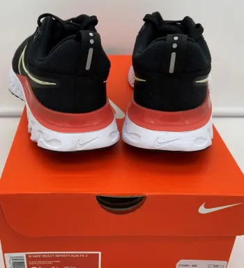 Gebrauchtes Nike React Infinity Run FK 2 bike — Bild 6 von 6