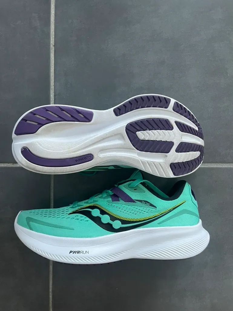 Used Saucony Ride 15 bike — image 2 of 3
