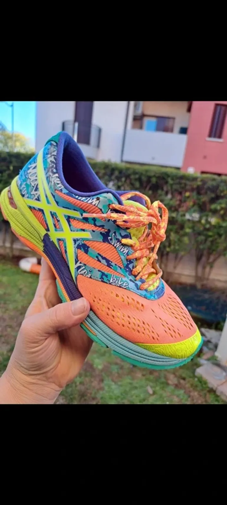 Použité Asics Noosa Tri bike — obrázek 2 z 5