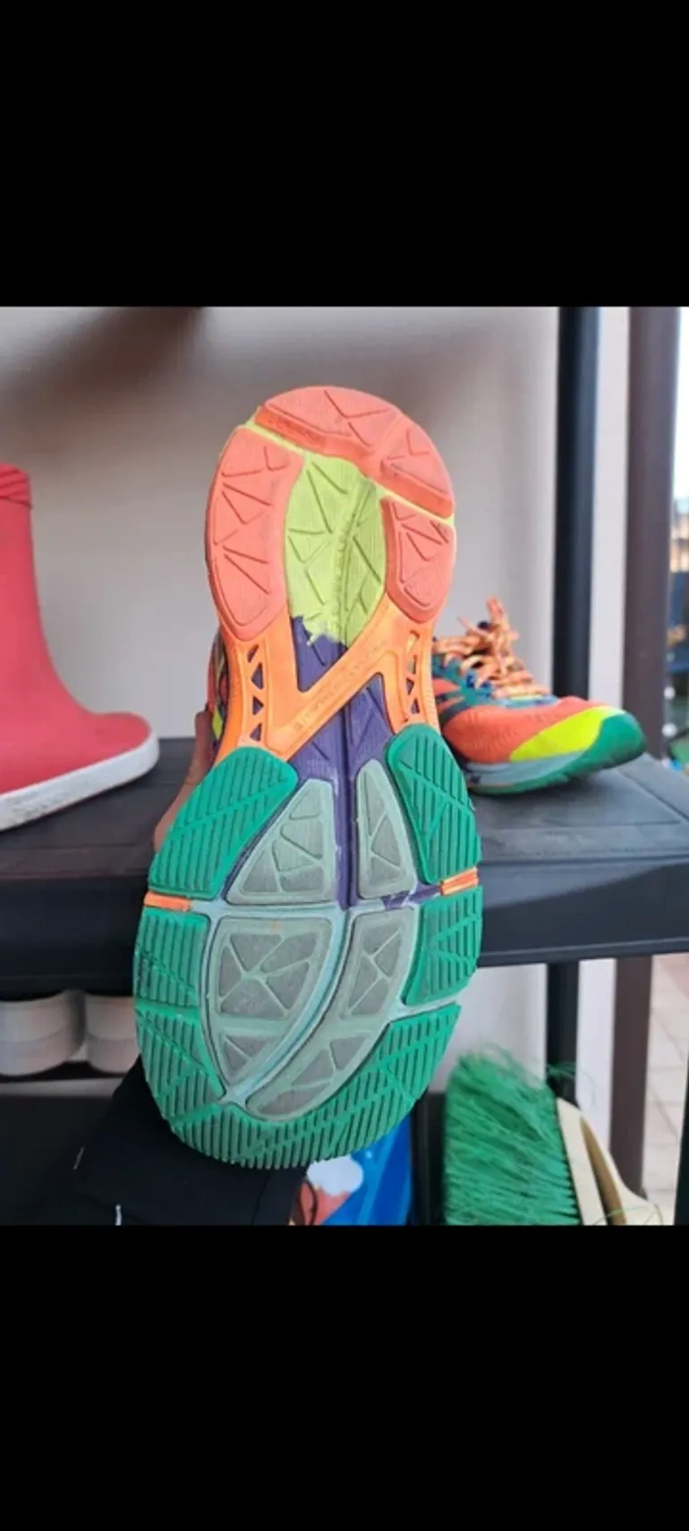 Použité Asics Noosa Tri bike — obrázek 4 z 5
