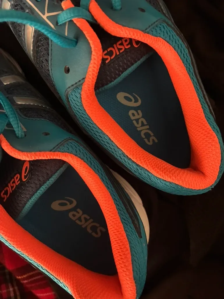 Asics Laufschuh bike usato — immagine 4 di 5