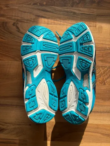 Asics Laufschuh bike usato — immagine 3 di 5