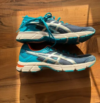 Asics Laufschuh bike usato — immagine 2 di 5