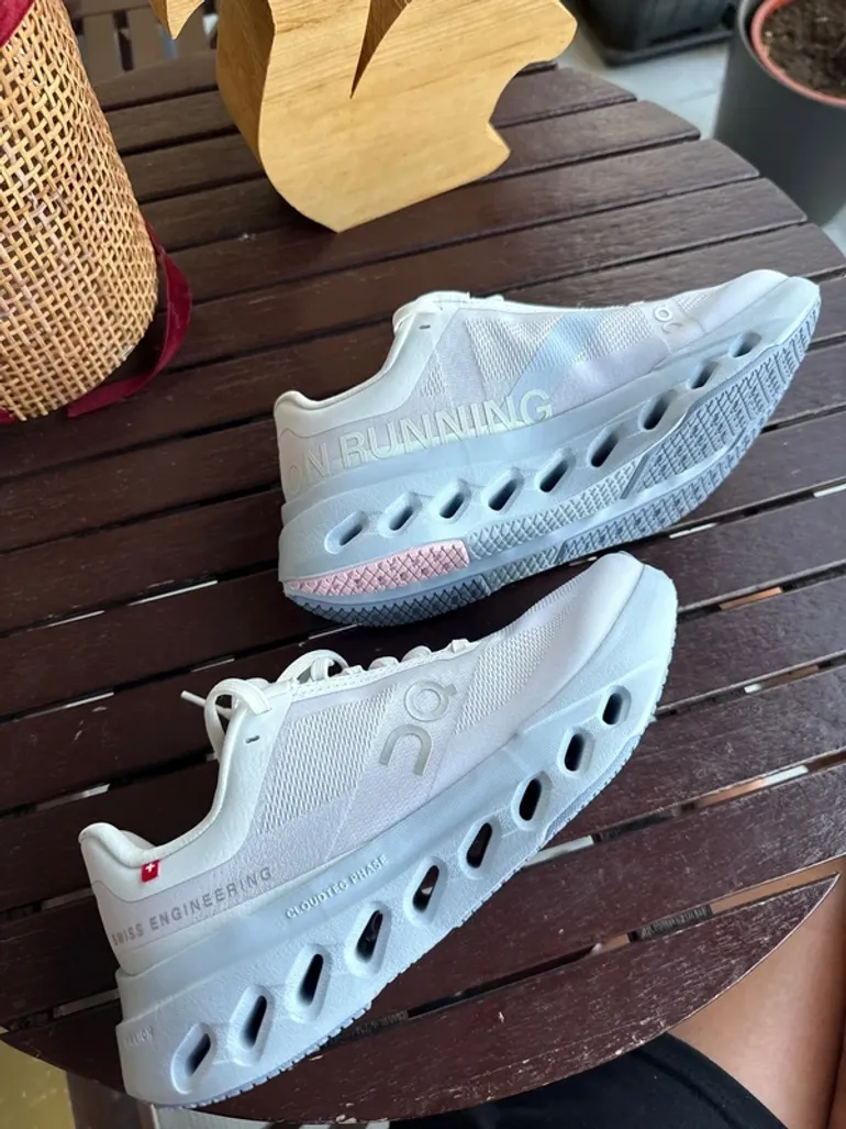 On Running Shoes bike usato — immagine 5 di 6