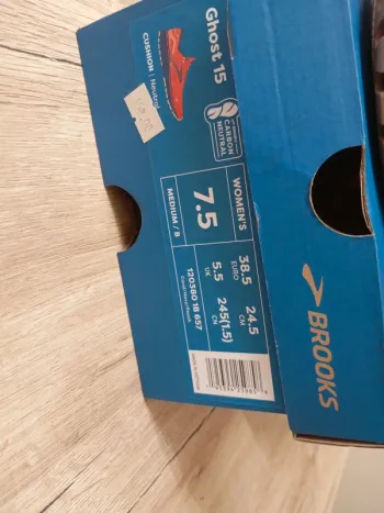 Używany Brooks Ghost 15 bike — zdjęcie 8 z 10